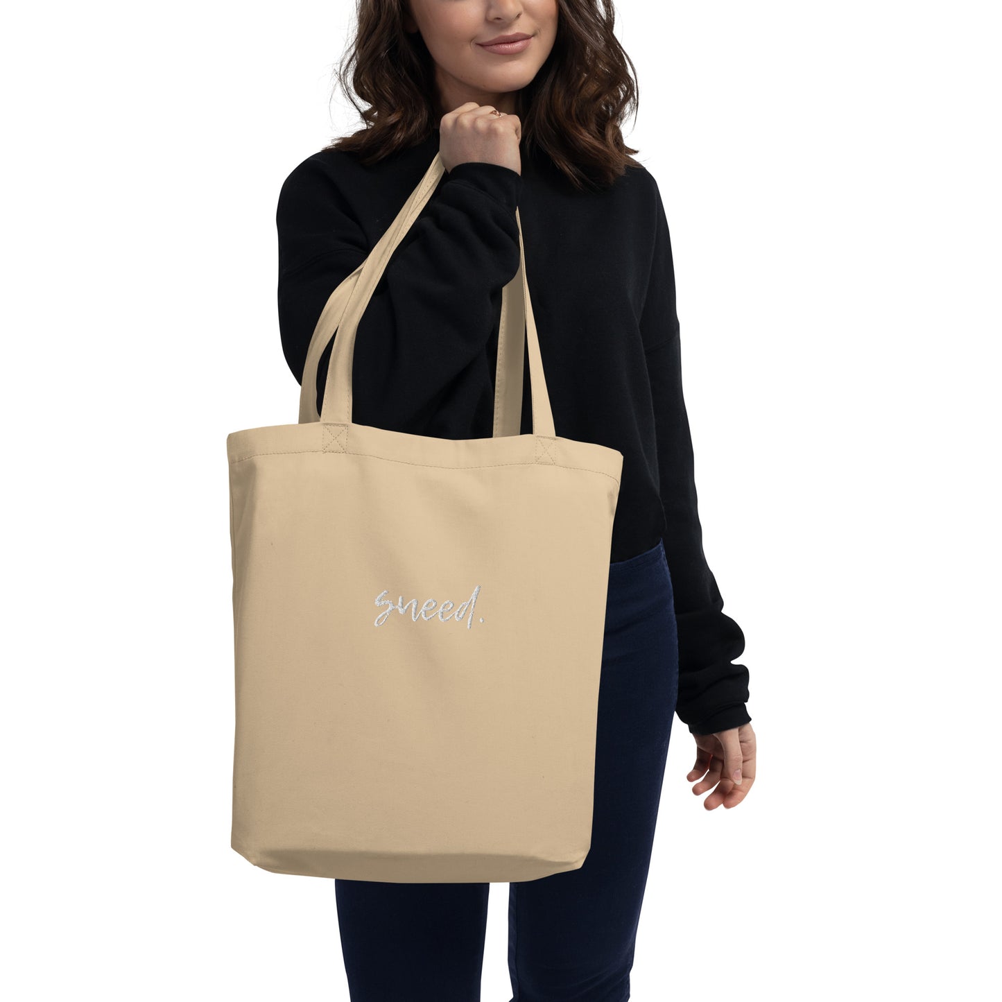 sueed. eco tote bag