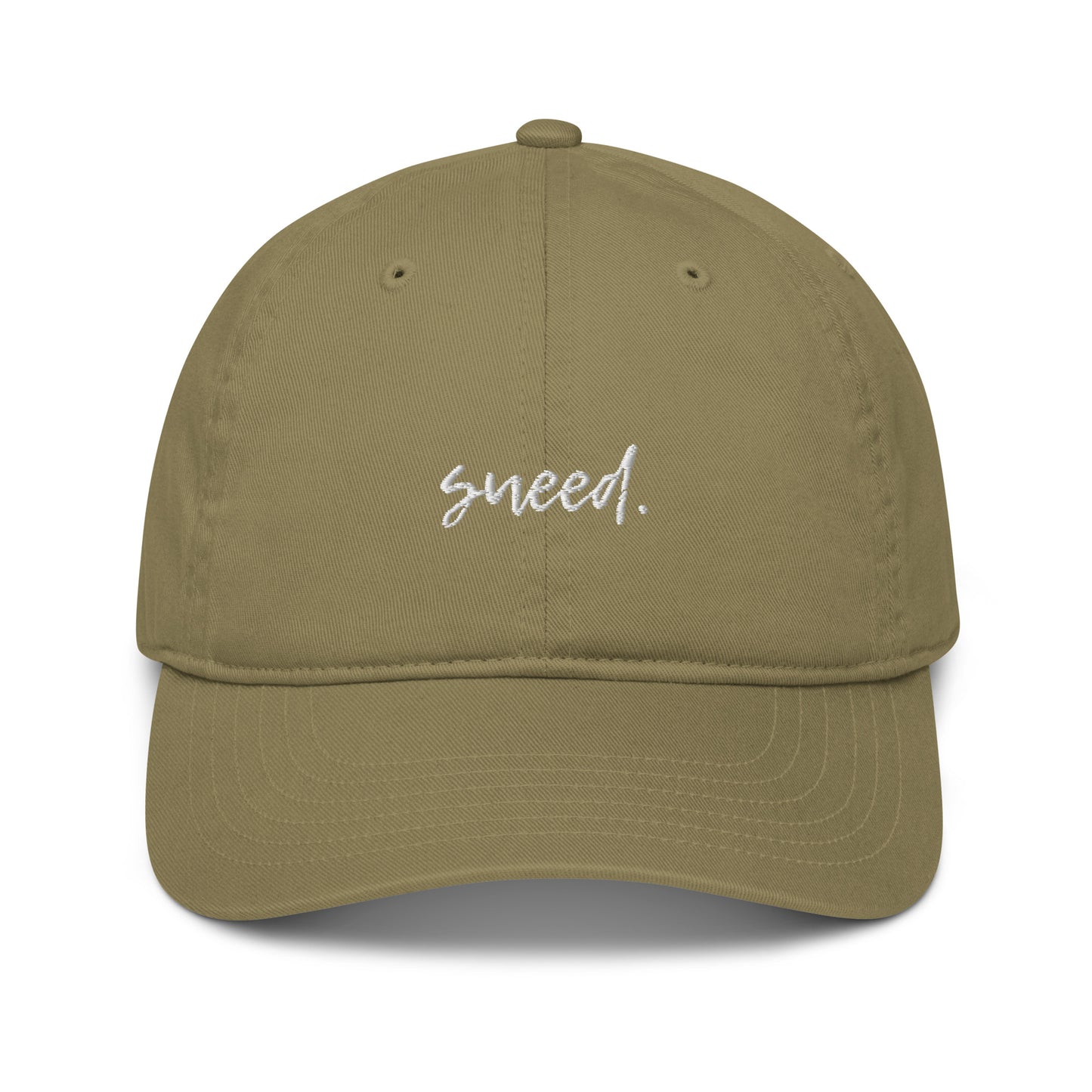 sueed. organic dad hat