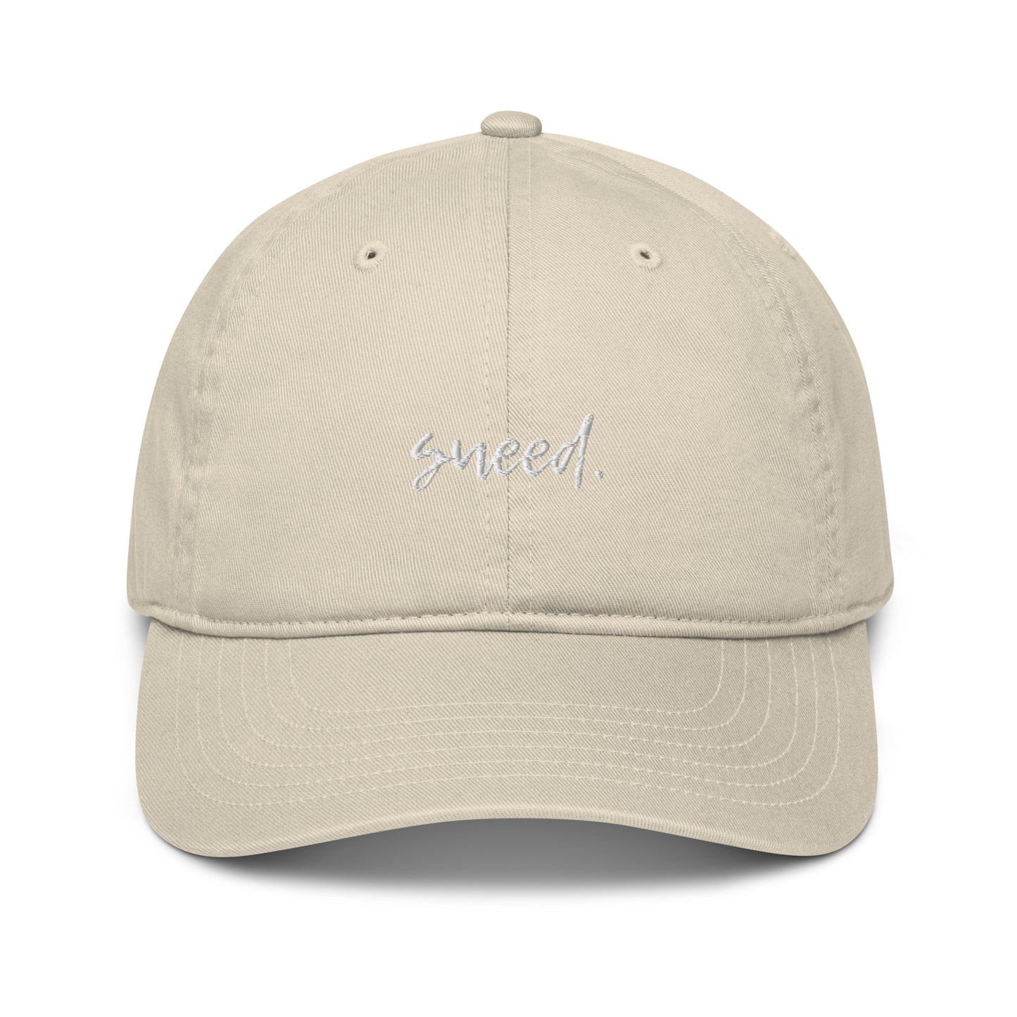sueed. organic dad hat