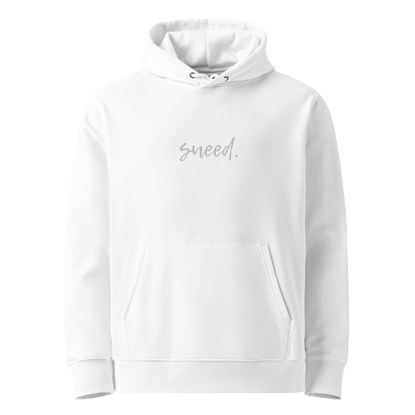 sueed. essential eco hoodie